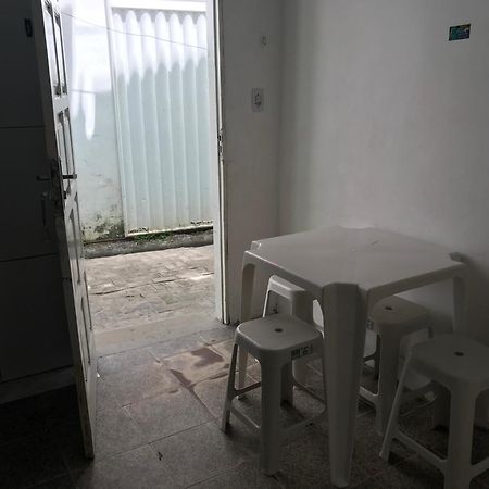 Kitnets Da Vana Morro de São Paulo Rum bild