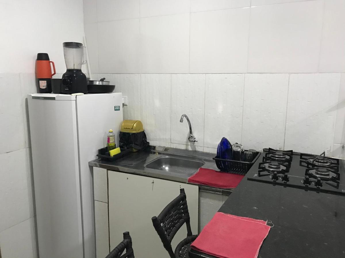 Kitnets Da Vana Morro de São Paulo Exteriör bild