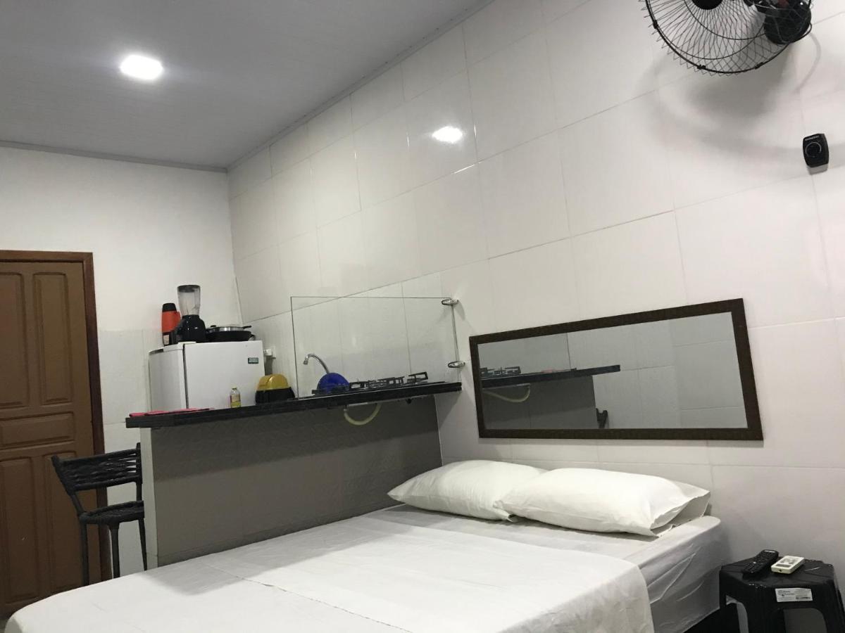 Kitnets Da Vana Morro de São Paulo Exteriör bild