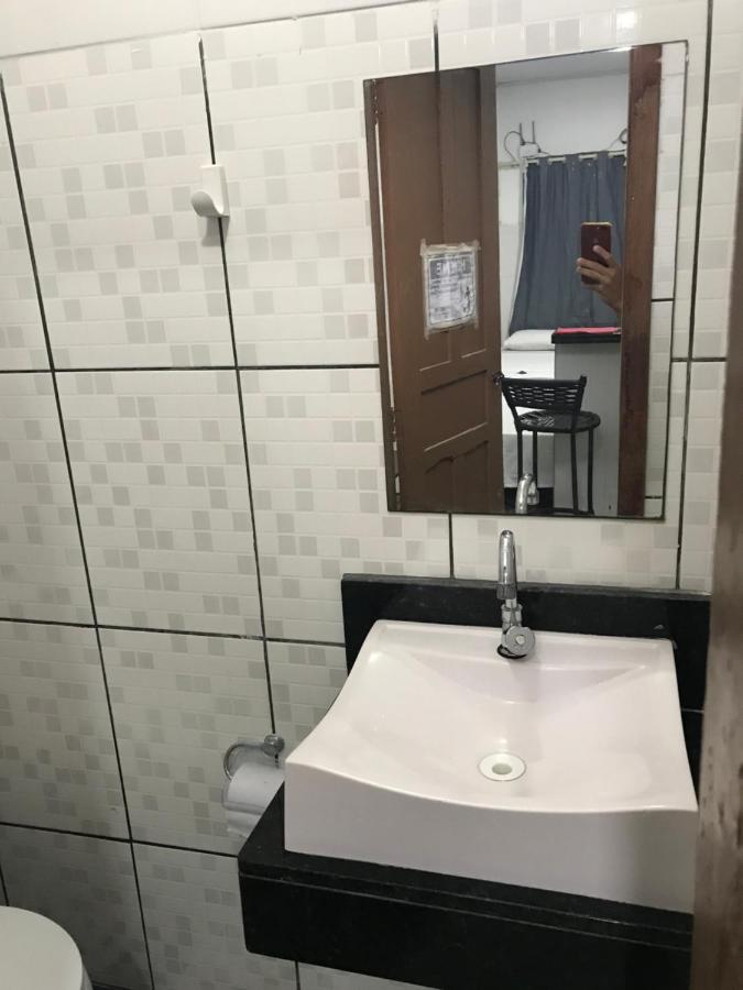 Kitnets Da Vana Morro de São Paulo Exteriör bild