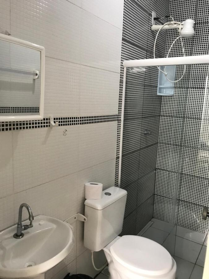 Kitnets Da Vana Morro de São Paulo Exteriör bild