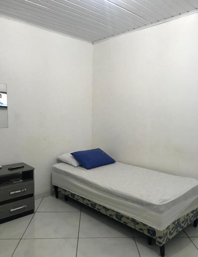 Kitnets Da Vana Morro de São Paulo Exteriör bild