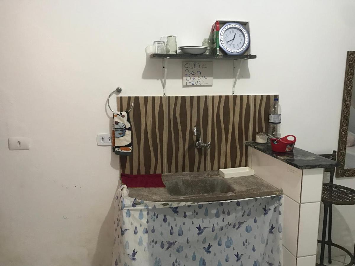 Kitnets Da Vana Morro de São Paulo Exteriör bild