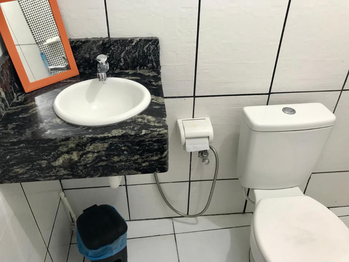 Kitnets Da Vana Morro de São Paulo Exteriör bild